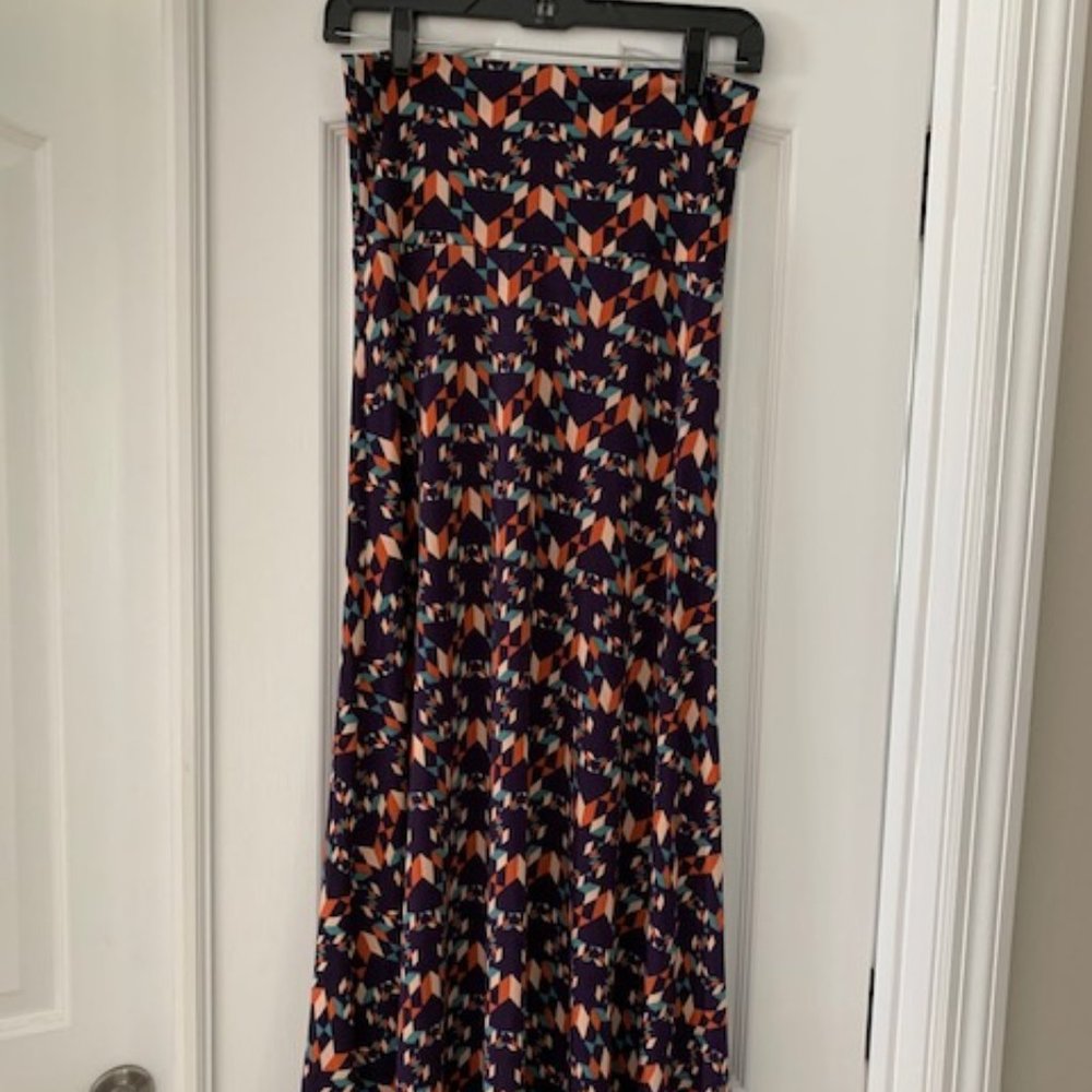 Lularoe Maxi Skirt   XS